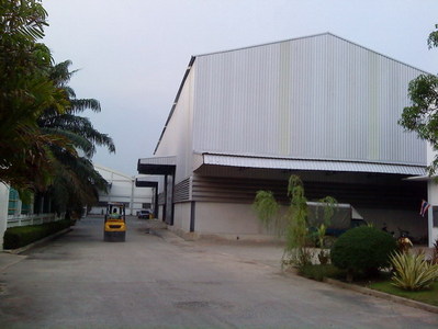 pic WAREHOUSE/FACTORY FOR RENT MAHACHAI