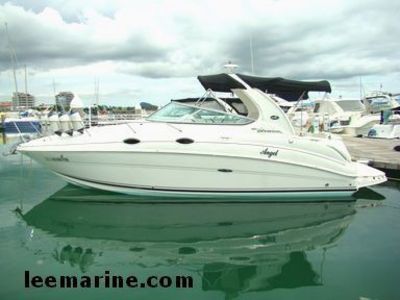 pic Sea Ray Sundancer 280