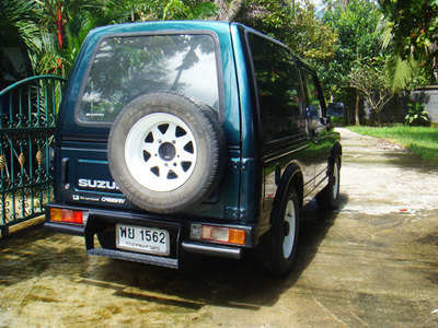 pic Suzuki Caribian -97 great condition