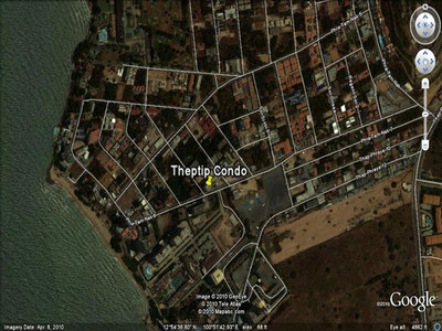 pic Theptip Condominium for Sale in Pattaya