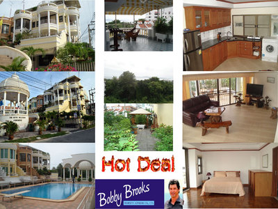pic Penthouse for Rent in Pattaya Phratamnak
