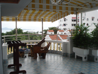 pic Penthouse for Rent in Pattaya Phratamnak