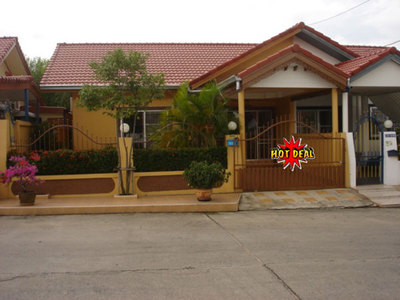 pic Eakmongkol 4 House for Sale in Pattaya