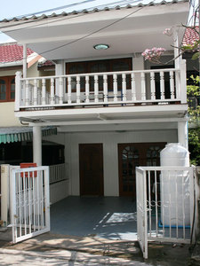 pic Townhouse for Sale in Pattaya Jomtien 