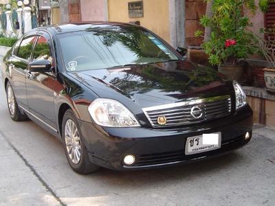 pic Nissan Teana for Sale 