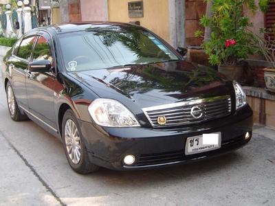 pic Nissan Teana for Sale