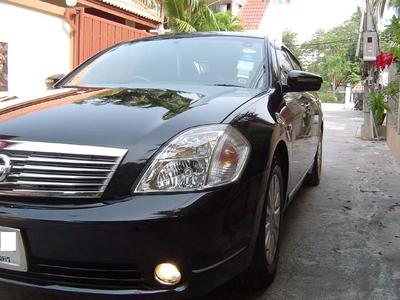 pic Nissan Teana for Sale 