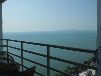 pic View Talay 8 Jomtien Condo for Rent