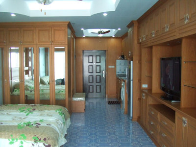 pic View Talay 8 Jomtien Condo for Rent