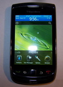 pic For sell Blackberry Torch 9800