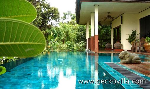 pic Thai holiday villa, private pool