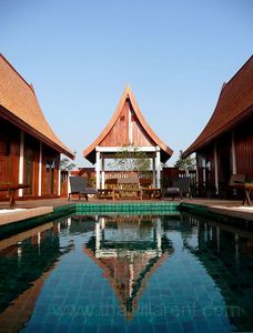 pic Thai holiday villa, private pool
