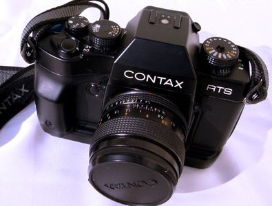 pic Contax RTS 3