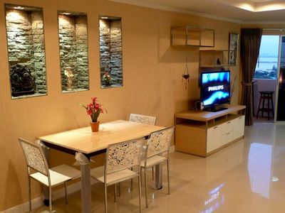 pic Seaview Pattaya Condo Sale Nice Room