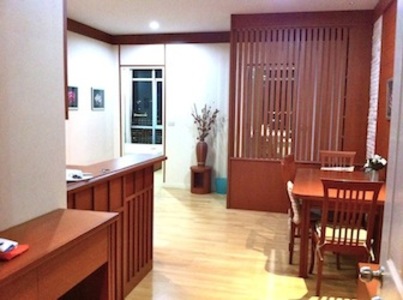 pic Sale/Rent Baan Chaopraya 2-bdr 60s.q.m.