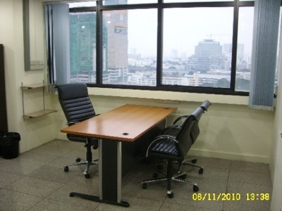 pic Hot Price!! Serviced Office next to BTS 