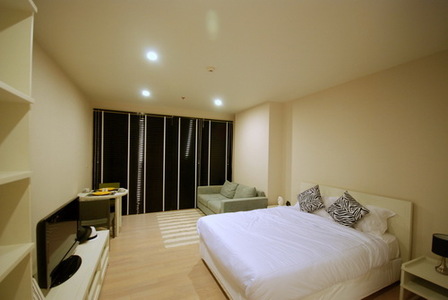 pic 34 Sqm Chic Studio for rent