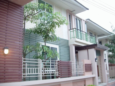 pic House for Rent! Good Location@Ladprao