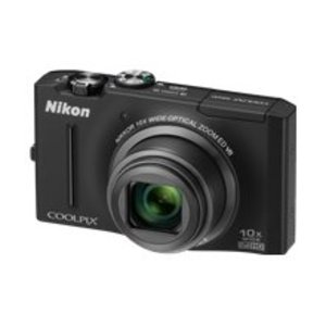 pic Nikon Coolpix S8100 12.1 MP Digital Came