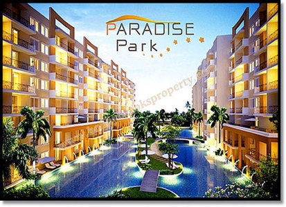 pic Paradise Park (Jomtien) Condo 1 bed