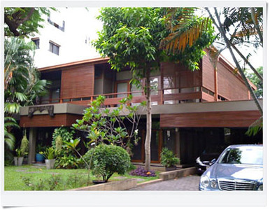 pic Thai-Contemporary House in Ekamai Area.