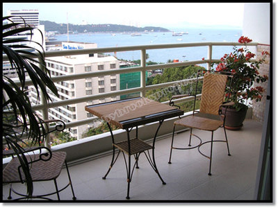 pic Sea View Studio on high floor for Sale