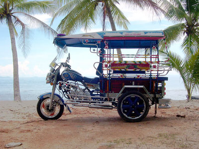 pic Tuktuk Samlaw for sale