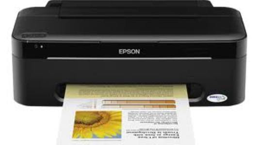 pic Epson color printer