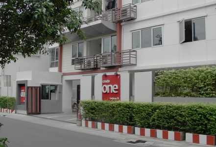 pic CONDO 10 mins walk to MRT Lad Prao