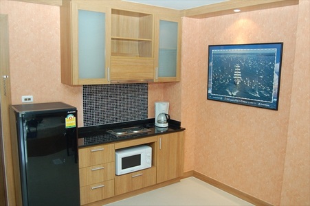 pic 33sqm Condo For Rent