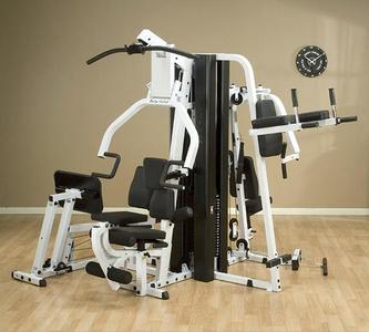 pic Body Solid EXM 3000 LPS Multistation Gym