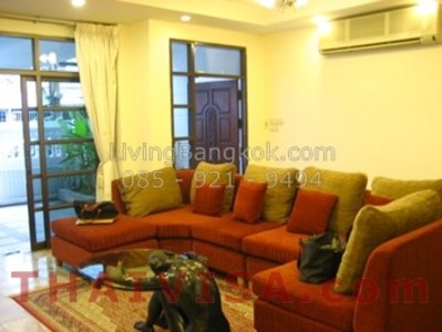 pic Great Value Sathorn Townhome/Homeoffice 