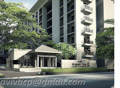 pic The Seed Memories Siam, 2 BR, 54 sqm