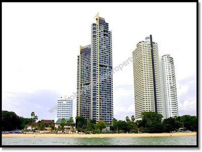 pic Luxury Condo(Wong-Amat Beach) 2 Bed