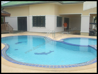 pic Brandnew House 3 Bed with Private Pool