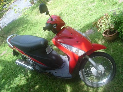 pic FOR SALE: Suzuki Step 125cc (automatic)