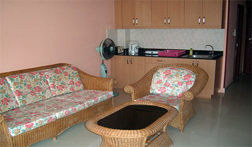 pic Pattaya Jomtien-Double room View Talay 1