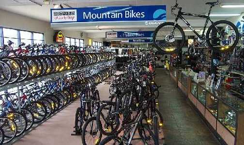 pic INTERNATIONAL BICYCLE DEALER