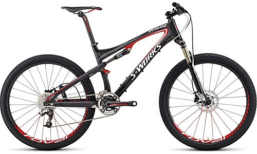pic Specialized Epic S-Works Bike 