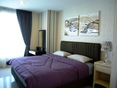 pic 1 bed, 42 SQM., 24,000 baht in Ekkamai