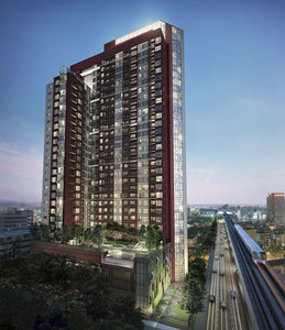 pic Wyne Sansiri, 2BR, 65.5sqm, 9 fl, 6.75MB