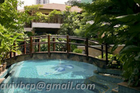pic Resort in Town, 4BR, 543 sqm, 75MB