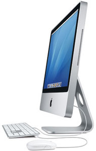 pic Imac 20" 2007
