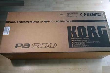 pic Korg PA800 Pro Arranger