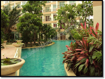 pic Condo 2 Bed with Swimming Pool View 