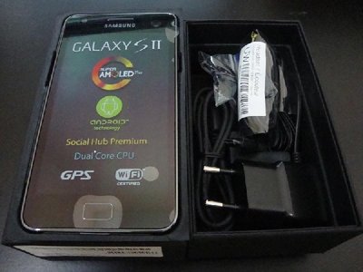 pic FOR SALE Samsung i9100 Galaxy S II Quadb