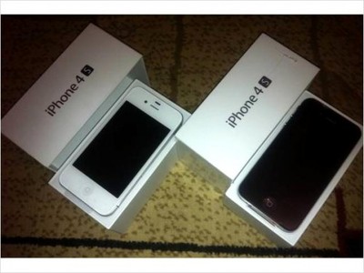 pic Apple iPhone 4s 64GB ,32GB ,16GB Unlock