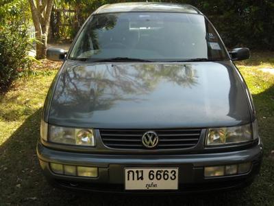pic VW Passat 2.0 GL In Good Condition