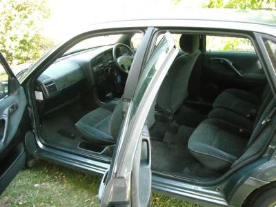 pic VW Passat 2.0 GL In Good Condition