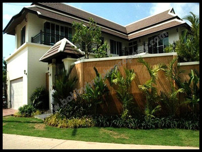 pic BB-H1226  Modern House Thai-Bali Style (